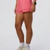 Sport Short 2.5" - Pink Lemonade