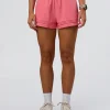 Sport Short 2.5" - Pink Lemonade