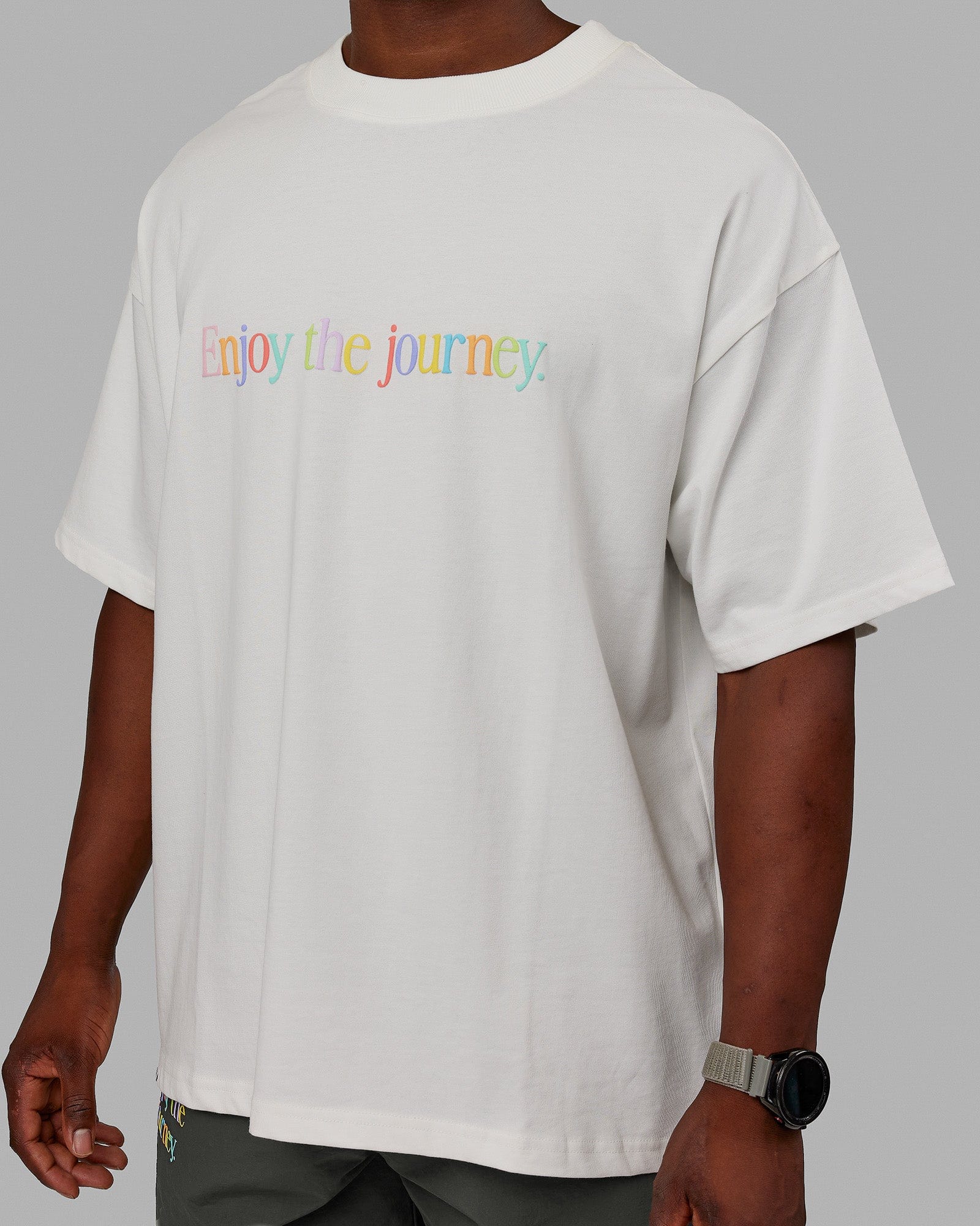 20334-enjoy-the-journey-heavyweight-tee-oversize-off-white-multi-11.jpg Enjoy The Journey Heavyweight Tee Oversize - Off White-Multi
