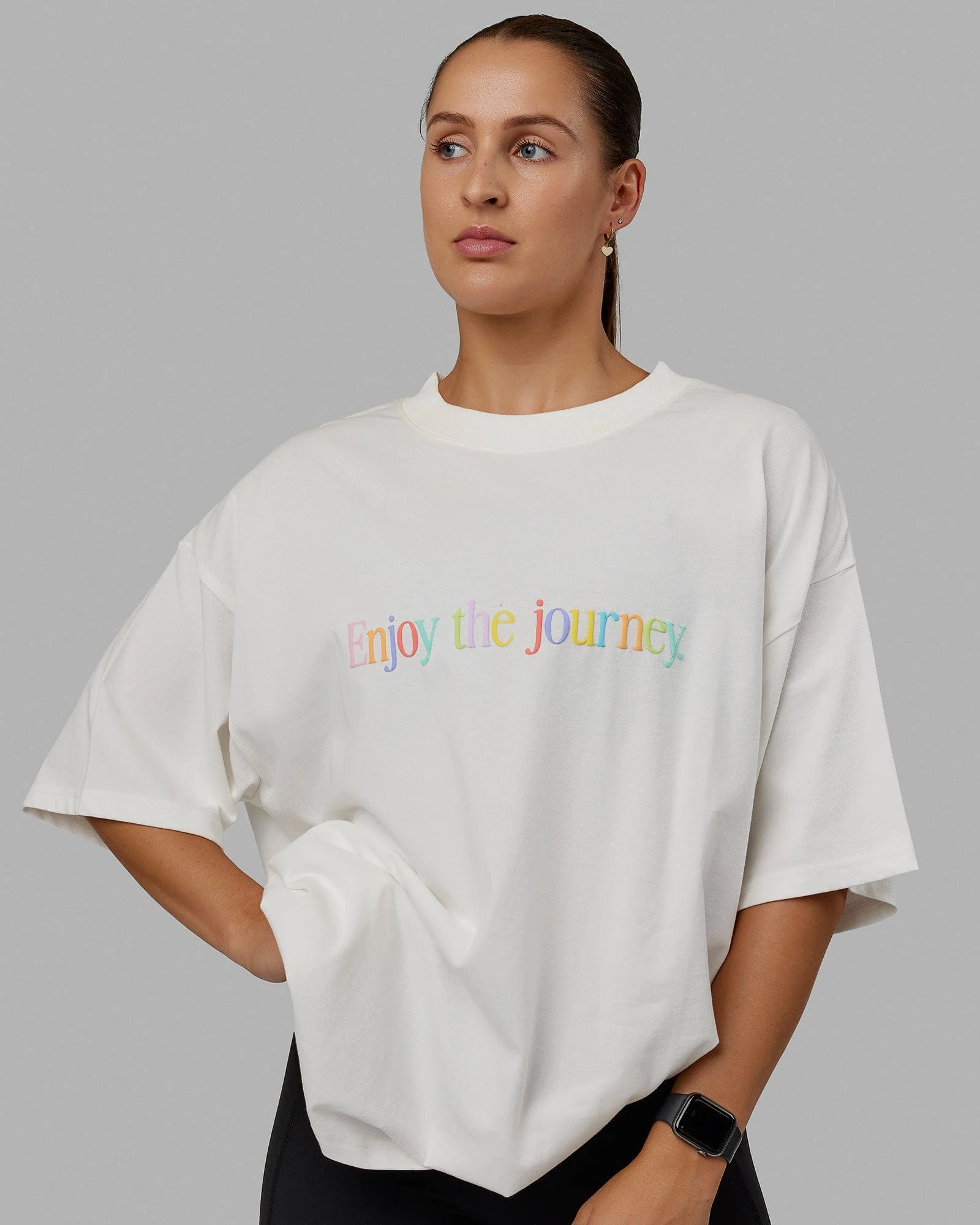 20334-enjoy-the-journey-heavyweight-tee-oversize-off-white-multi-3.webp Enjoy The Journey Heavyweight Tee Oversize - Off White-Multi