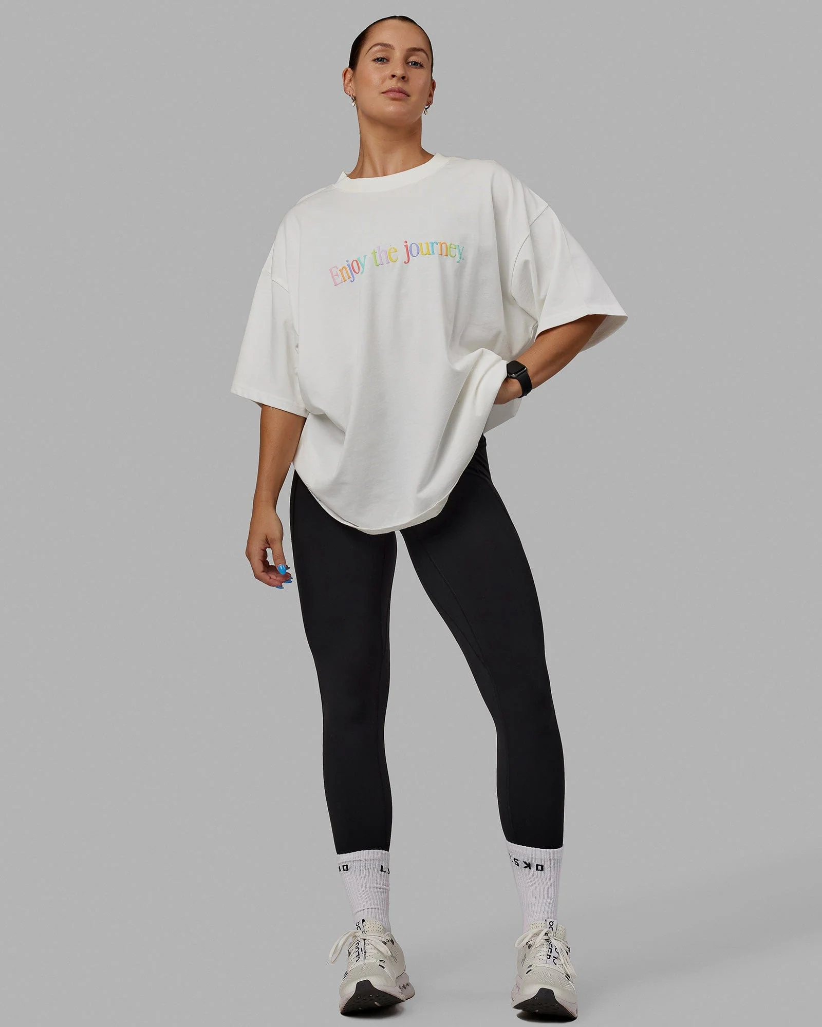 20334-enjoy-the-journey-heavyweight-tee-oversize-off-white-multi-7.webp Enjoy The Journey Heavyweight Tee Oversize - Off White-Multi