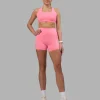 20343-elixir-ultra-high-rise-4-short-candy-pink-3.webp Elixir Ultra High-Rise 4" Short - Candy Pink