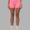 20343-elixir-ultra-high-rise-4-short-candy-pink-8.webp Elixir Ultra High-Rise 4" Short - Candy Pink