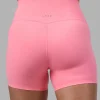20343-elixir-ultra-high-rise-4-short-candy-pink-9.webp Elixir Ultra High-Rise 4" Short - Candy Pink