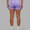 20377-elixir-ultra-high-rise-4-short-violet-ray-3.webp Elixir Ultra High-Rise 4" Short - Violet Ray