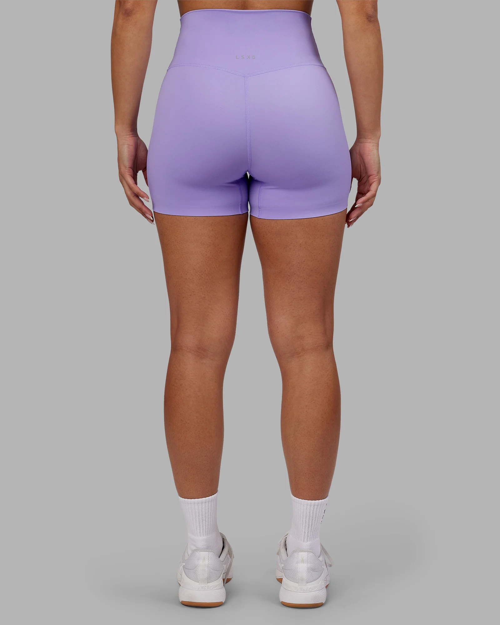 20377-elixir-ultra-high-rise-4-short-violet-ray-3.webp Elixir Ultra High-Rise 4" Short - Violet Ray