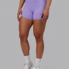 20377-elixir-ultra-high-rise-4-short-violet-ray-5.webp Elixir Ultra High-Rise 4" Short - Violet Ray