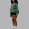 MVP Oversized Hoodie - Sage Brush