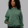 MVP Oversized Hoodie - Sage Brush