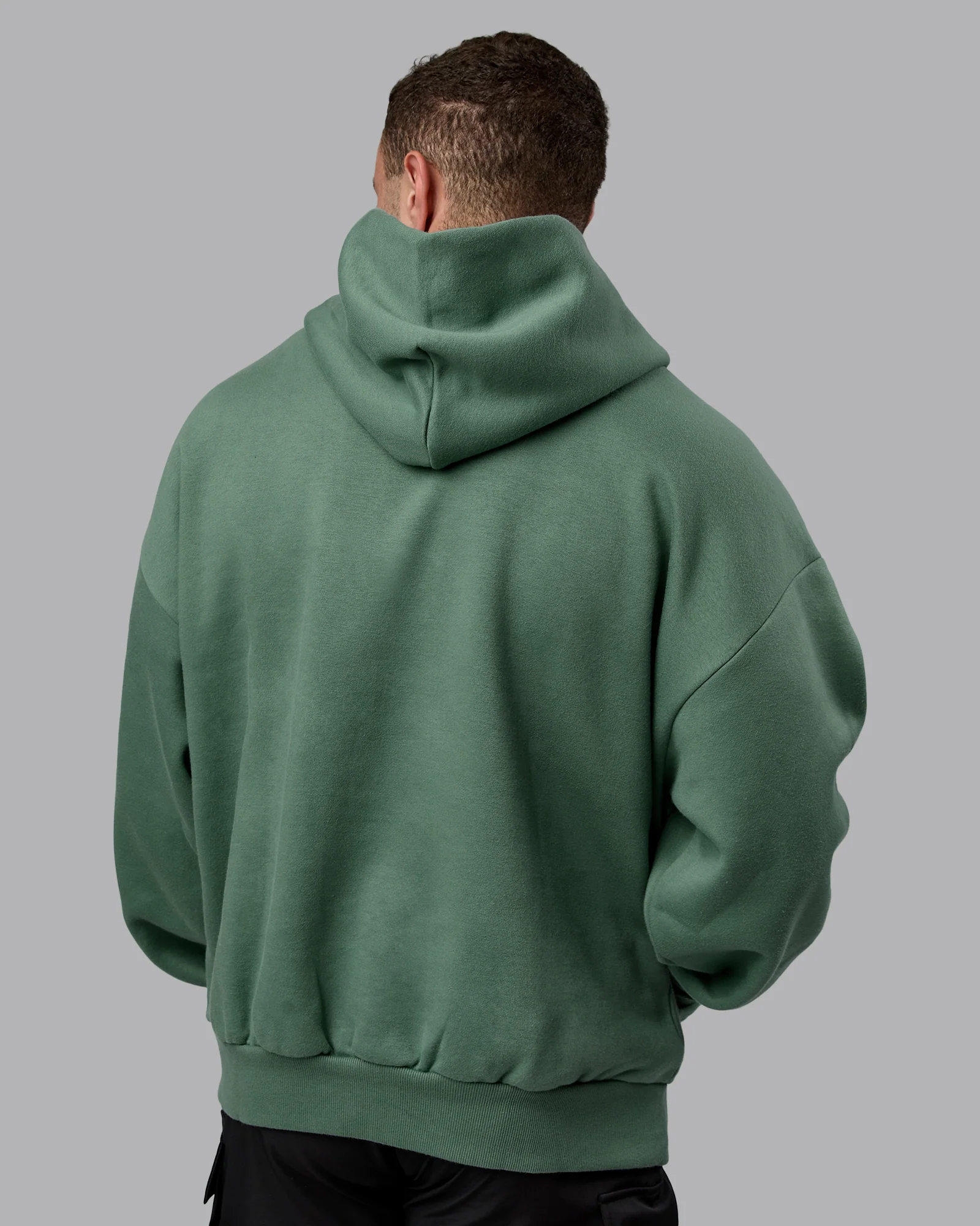 MVP Oversized Hoodie - Sage Brush