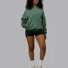 MVP Oversized Hoodie - Sage Brush