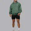 MVP Oversized Hoodie - Sage Brush