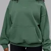 MVP Oversized Hoodie - Sage Brush