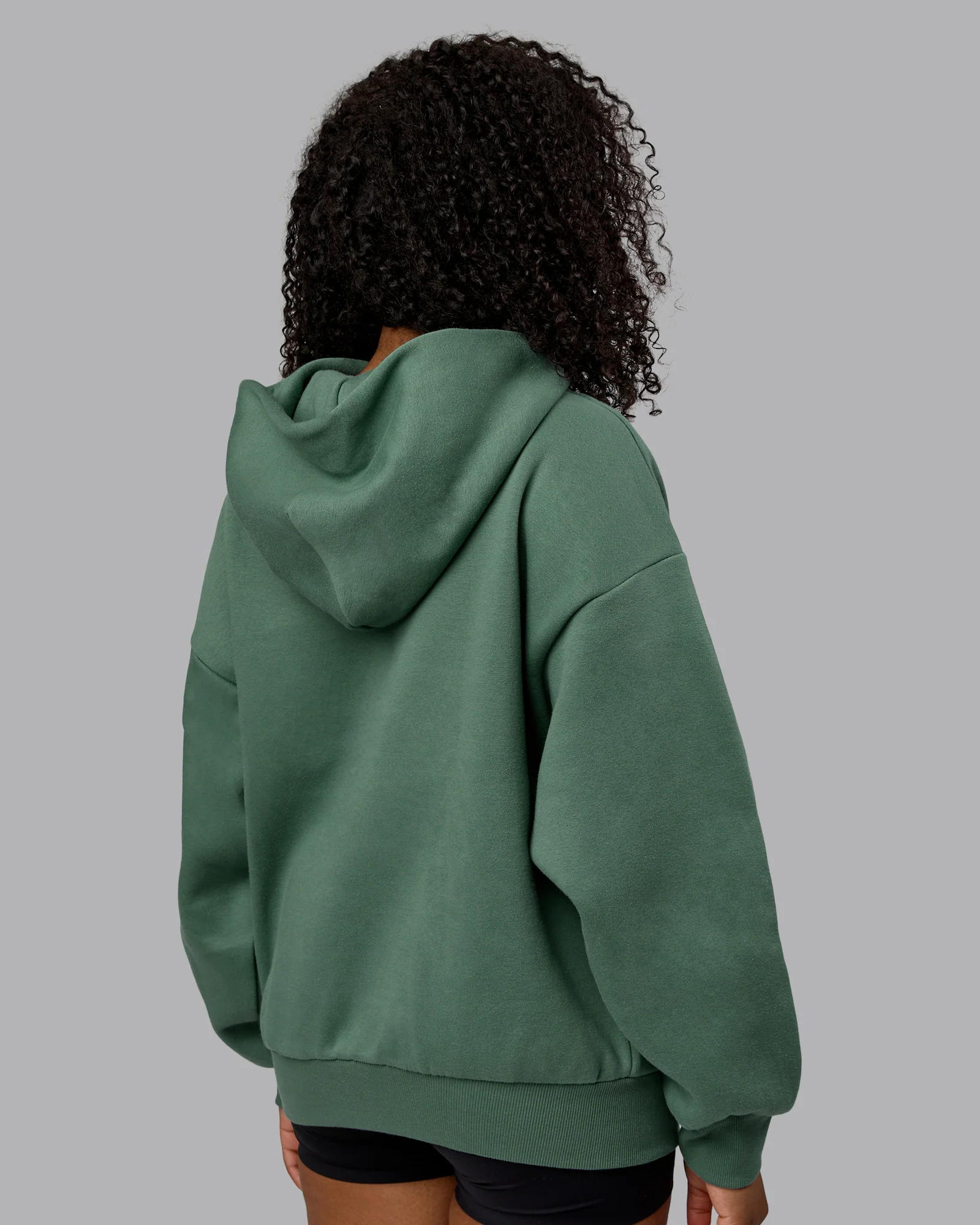 MVP Oversized Hoodie - Sage Brush