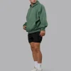 MVP Oversized Hoodie - Sage Brush