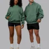 MVP Oversized Hoodie - Sage Brush