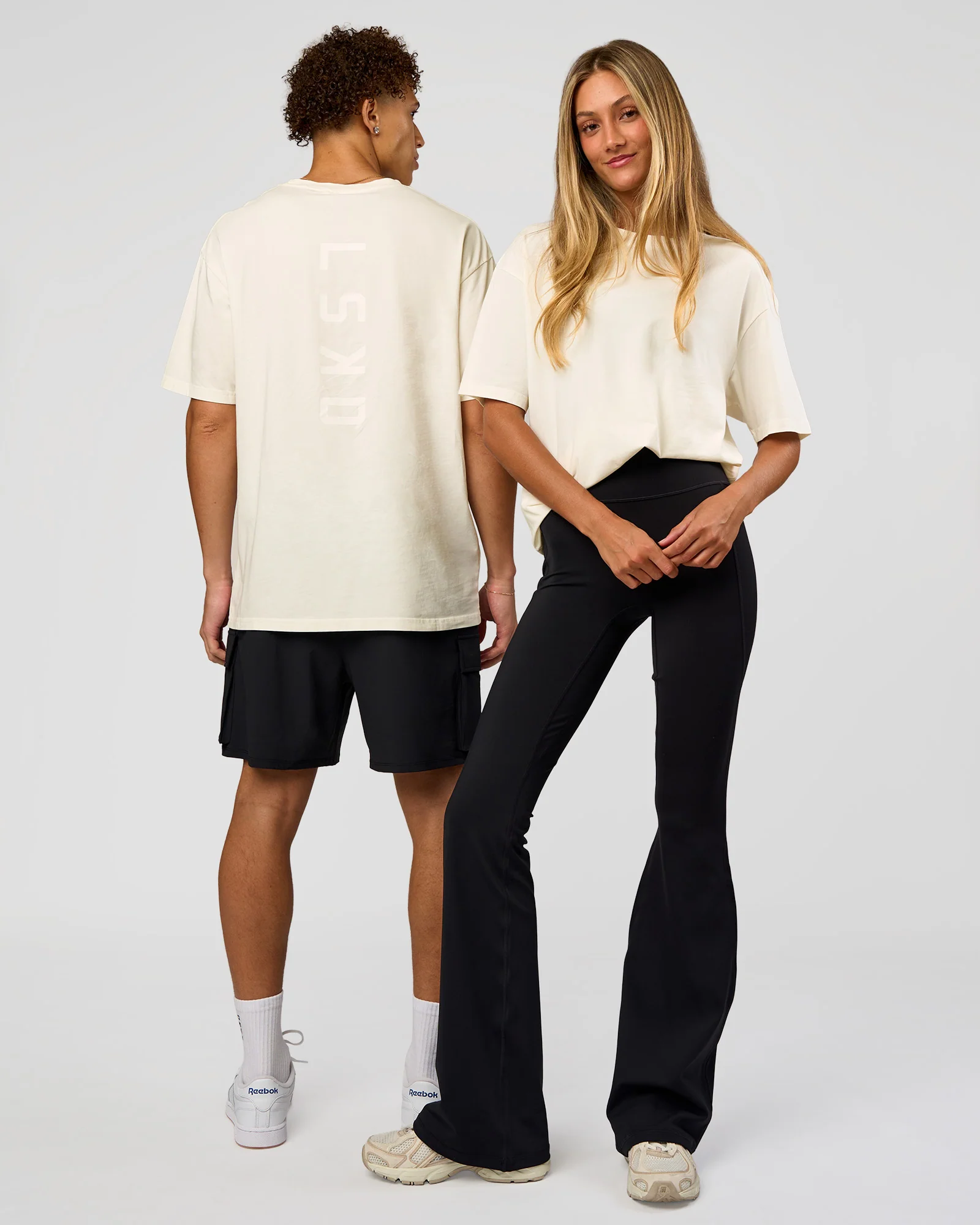 2039-shadow-mode-flxcotton-oversized-tee-off-white-washed-1.webp Shadow Mode FLXCotton Oversized Tee - Off White Washed