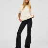 Shadow Mode FLXCotton Oversized Tee - Off White Washed