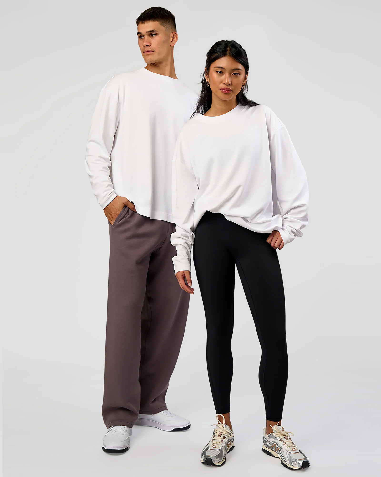 20404-afterdark-zerocrease-long-sleeve-tee-white-1.webp AfterDark ZeroCrease Long Sleeve Tee - White