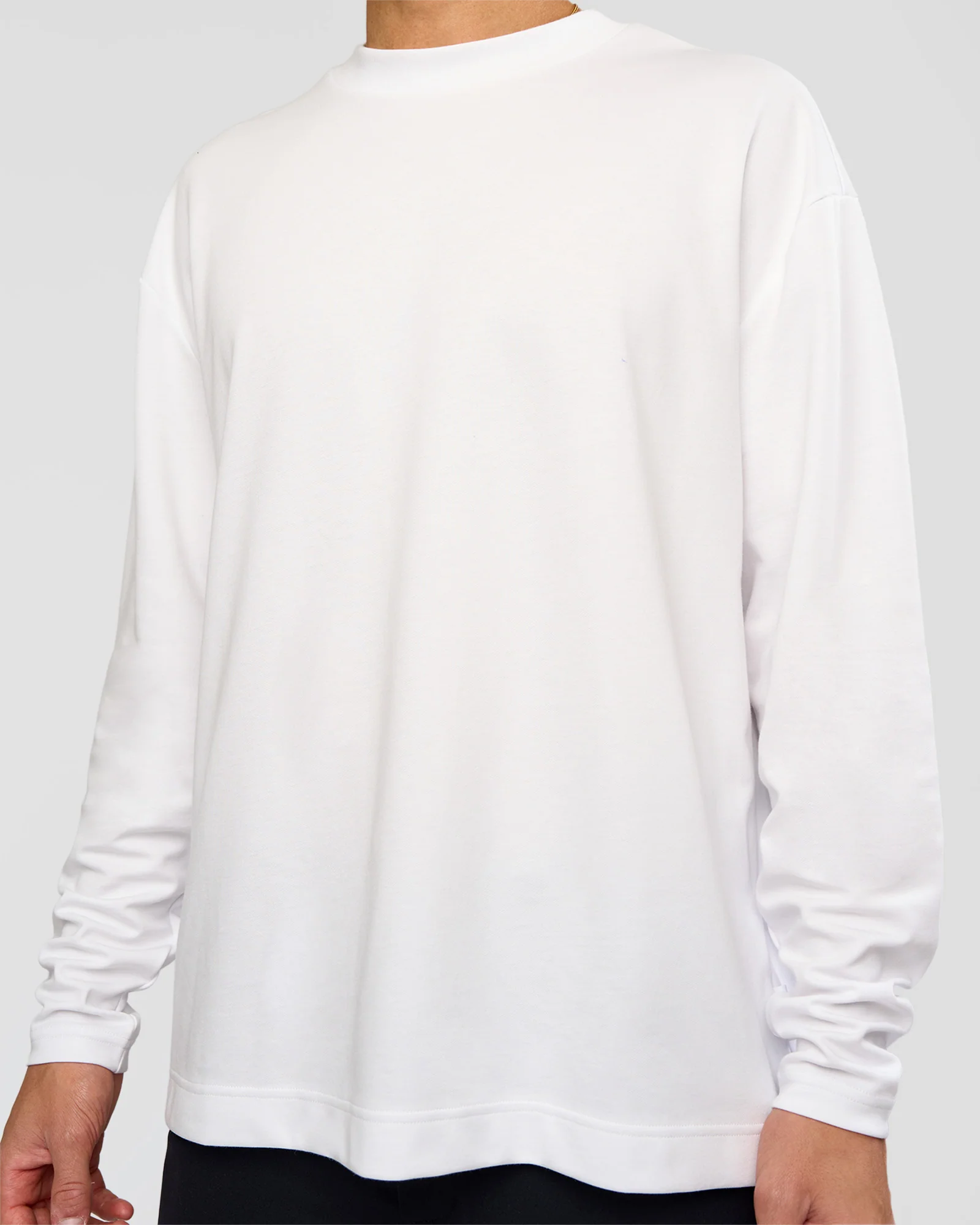 20404-afterdark-zerocrease-long-sleeve-tee-white-10.webp AfterDark ZeroCrease Long Sleeve Tee - White