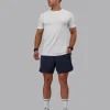 Lift Lined 6" Short - Future Navy