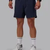 Lift Lined 6" Short - Future Navy