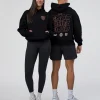 20421-gtc-cvc-fleece-unisex-oversized-hoodie-black-cantaloupe-1.webp GTC CVC Fleece Unisex Oversized Hoodie - Black-Cantaloupe
