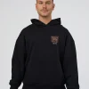 20421-gtc-cvc-fleece-unisex-oversized-hoodie-black-cantaloupe-7.webp GTC CVC Fleece Unisex Oversized Hoodie - Black-Cantaloupe