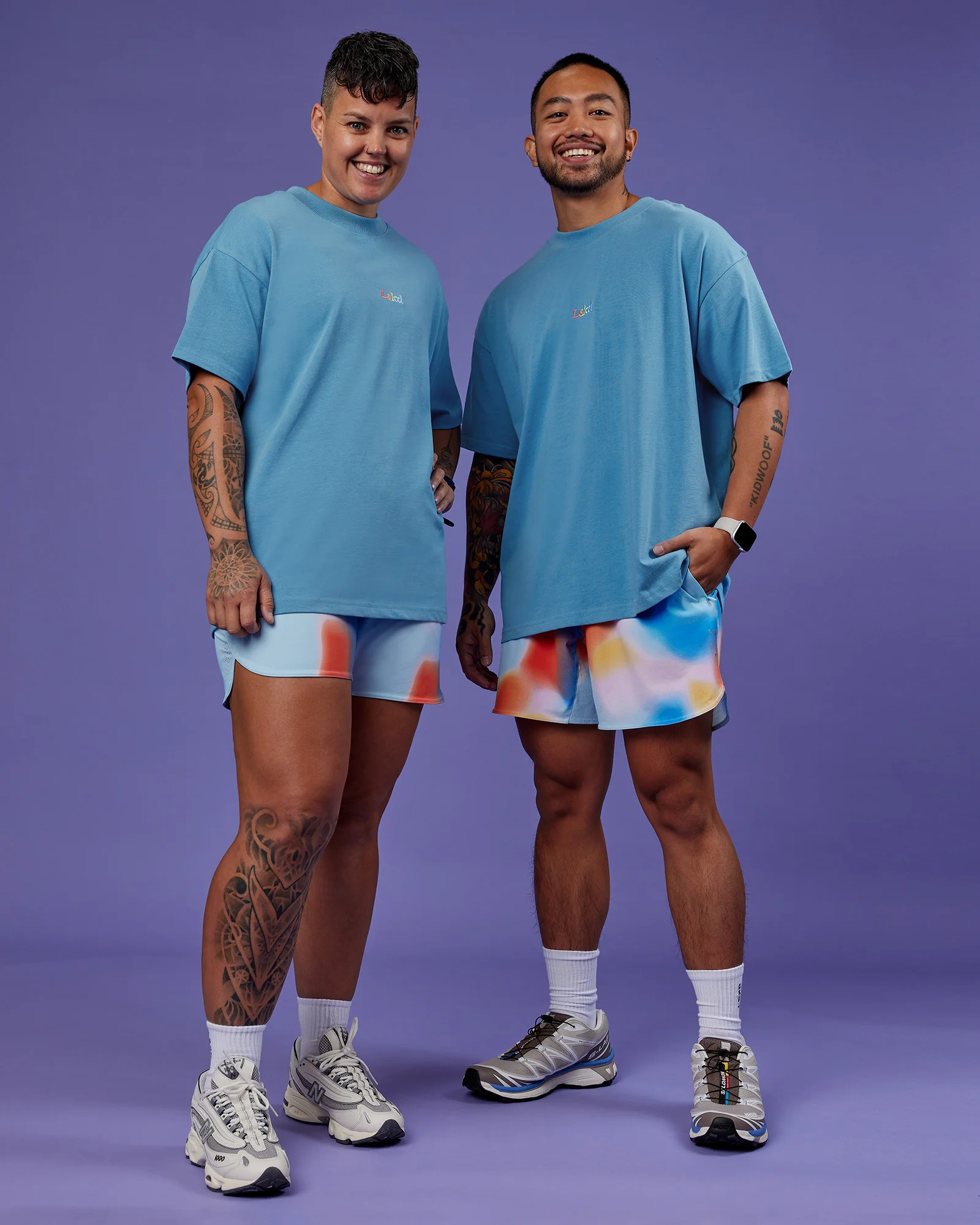20439-lift-6-short-rainbow-shade-print-2.webp Lift 6" Short - Rainbow Shade Print