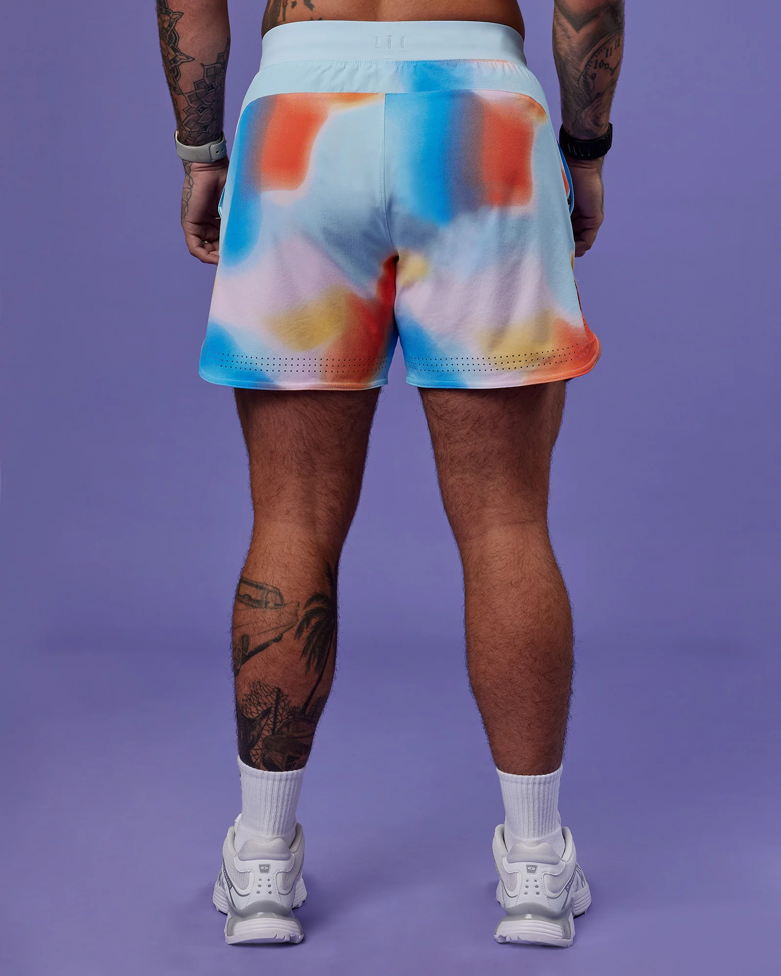 20439-lift-6-short-rainbow-shade-print-3.webp Lift 6" Short - Rainbow Shade Print