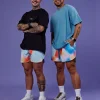 20439-lift-6-short-rainbow-shade-print-7.webp Lift 6" Short - Rainbow Shade Print