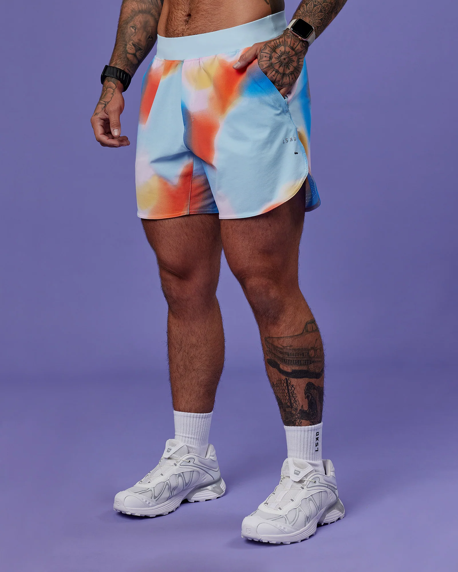 20439-lift-6-short-rainbow-shade-print-9.webp Lift 6" Short - Rainbow Shade Print