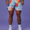 20440-rainbow-shade-print-xs-rainbow-shade-print-xs-variation-1.webp Lift 6" Short - Rainbow Shade Print
