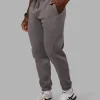 Stream Panel Track Pant - Storm Front