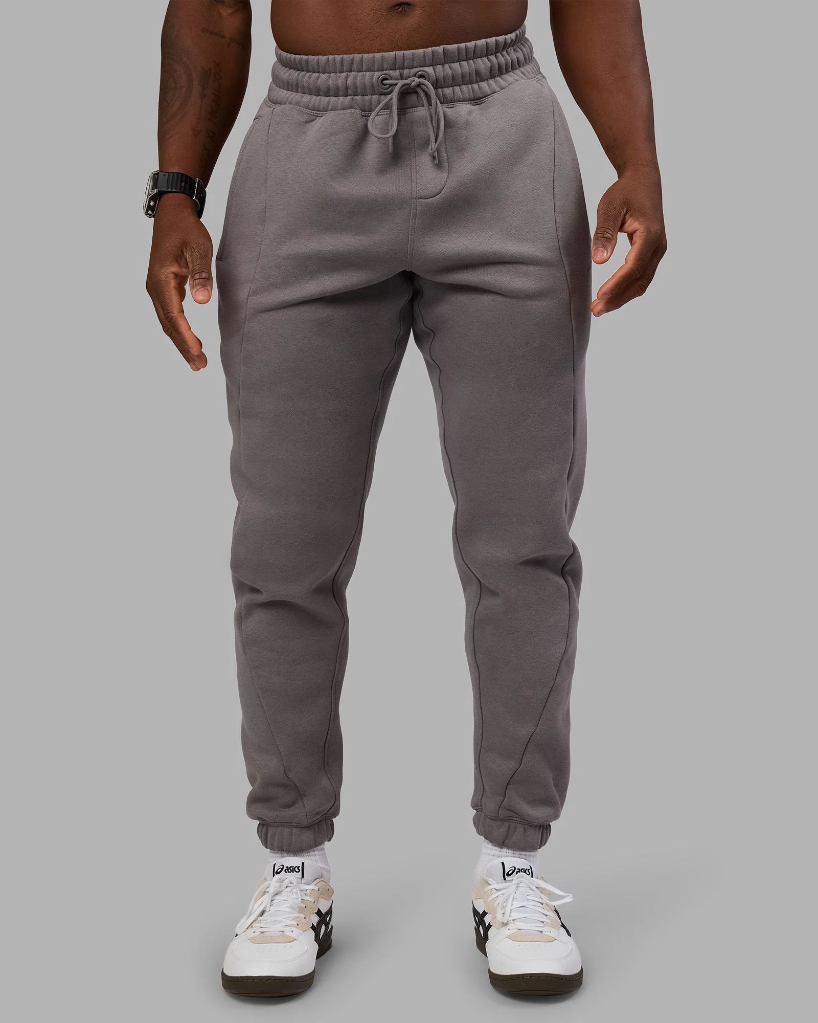 Stream Panel Track Pant - Storm Front