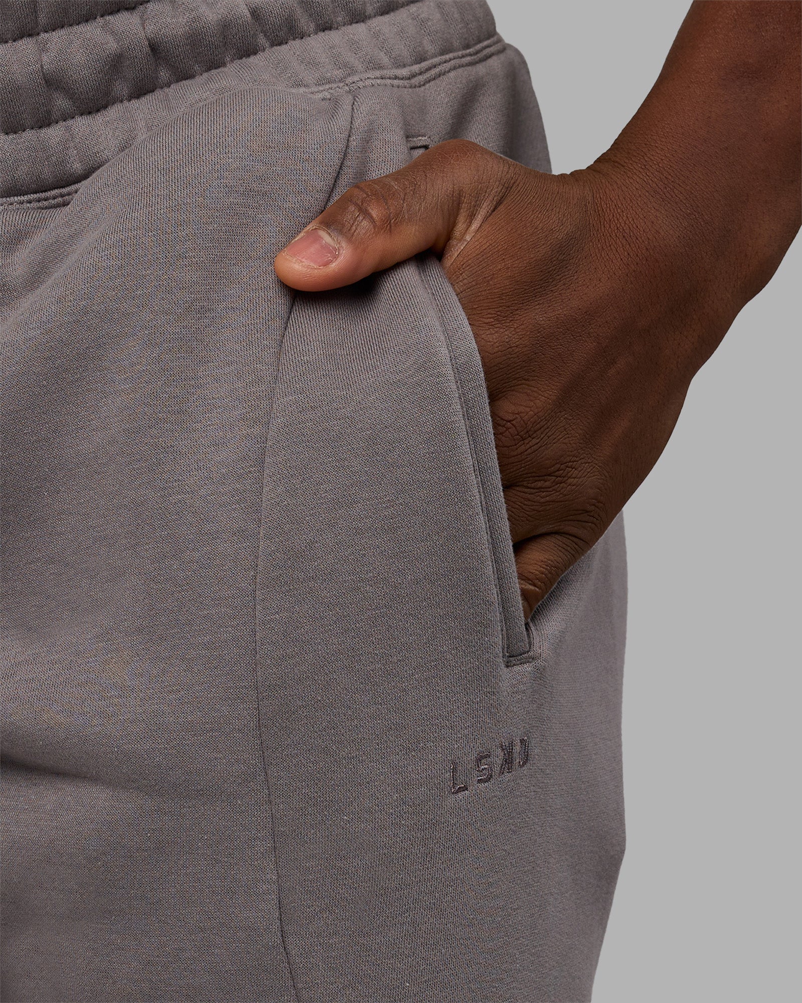 Stream Panel Track Pant - Storm Front
