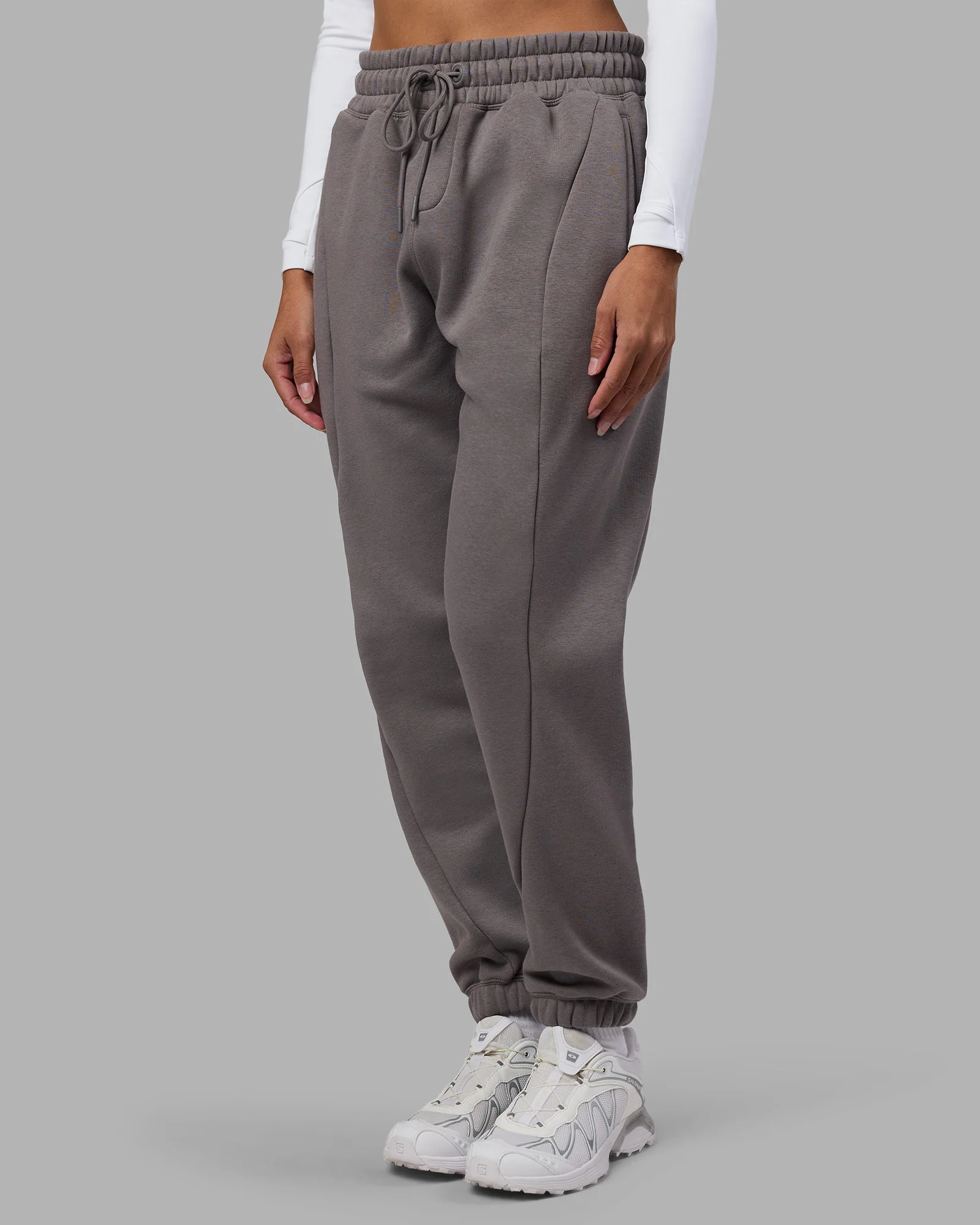 Stream Panel Track Pant - Storm Front