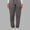 Stream Panel Track Pant - Storm Front