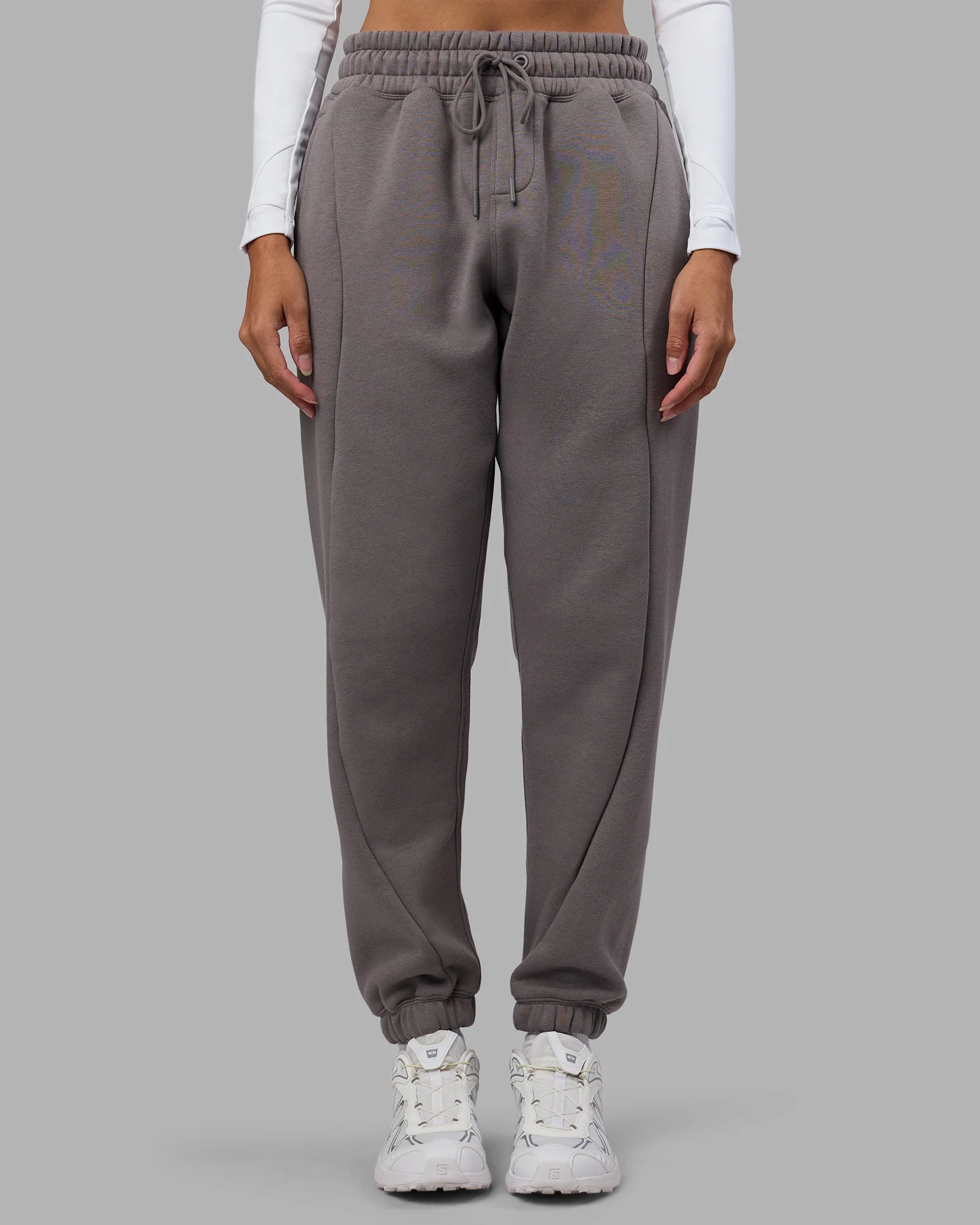 Stream Panel Track Pant - Storm Front