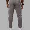Stream Panel Track Pant - Storm Front