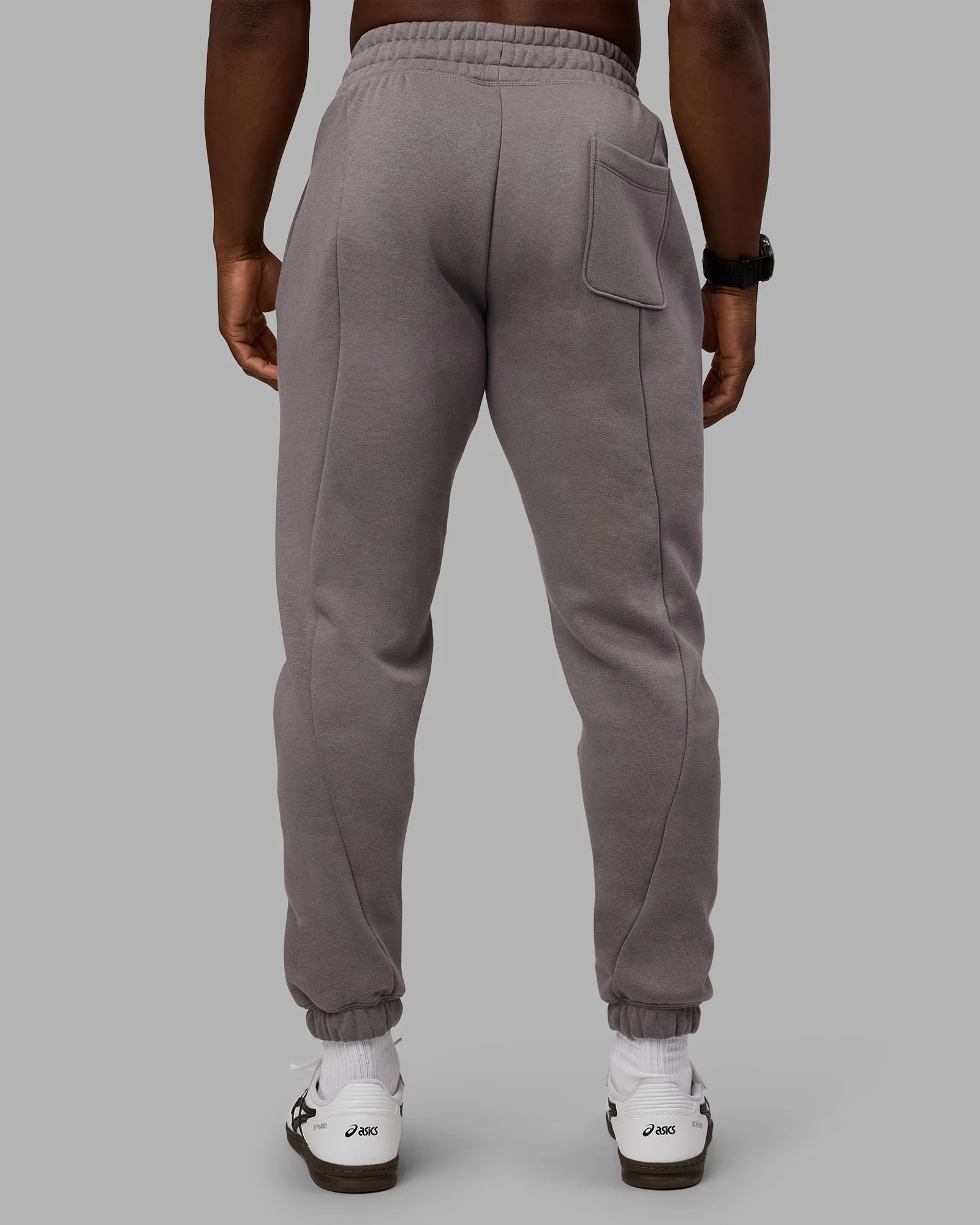 Stream Panel Track Pant - Storm Front
