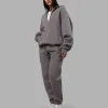 Stream Panel Track Pant - Storm Front