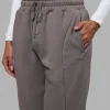Stream Panel Track Pant - Storm Front