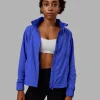 Barely There Jacket - Power Cobalt