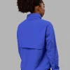 Barely There Jacket - Power Cobalt