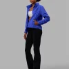 Barely There Jacket - Power Cobalt