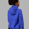 Barely There Jacket - Power Cobalt