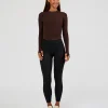 20465-flow-rib-long-sleeve-tee-hot-chocolate-6.webp Flow Rib Long Sleeve Tee - Hot Chocolate