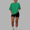 20474-we-rise-heavyweight-oversize-tee-mint-white-11.webp We Rise Heavyweight Oversize Tee - Mint -White