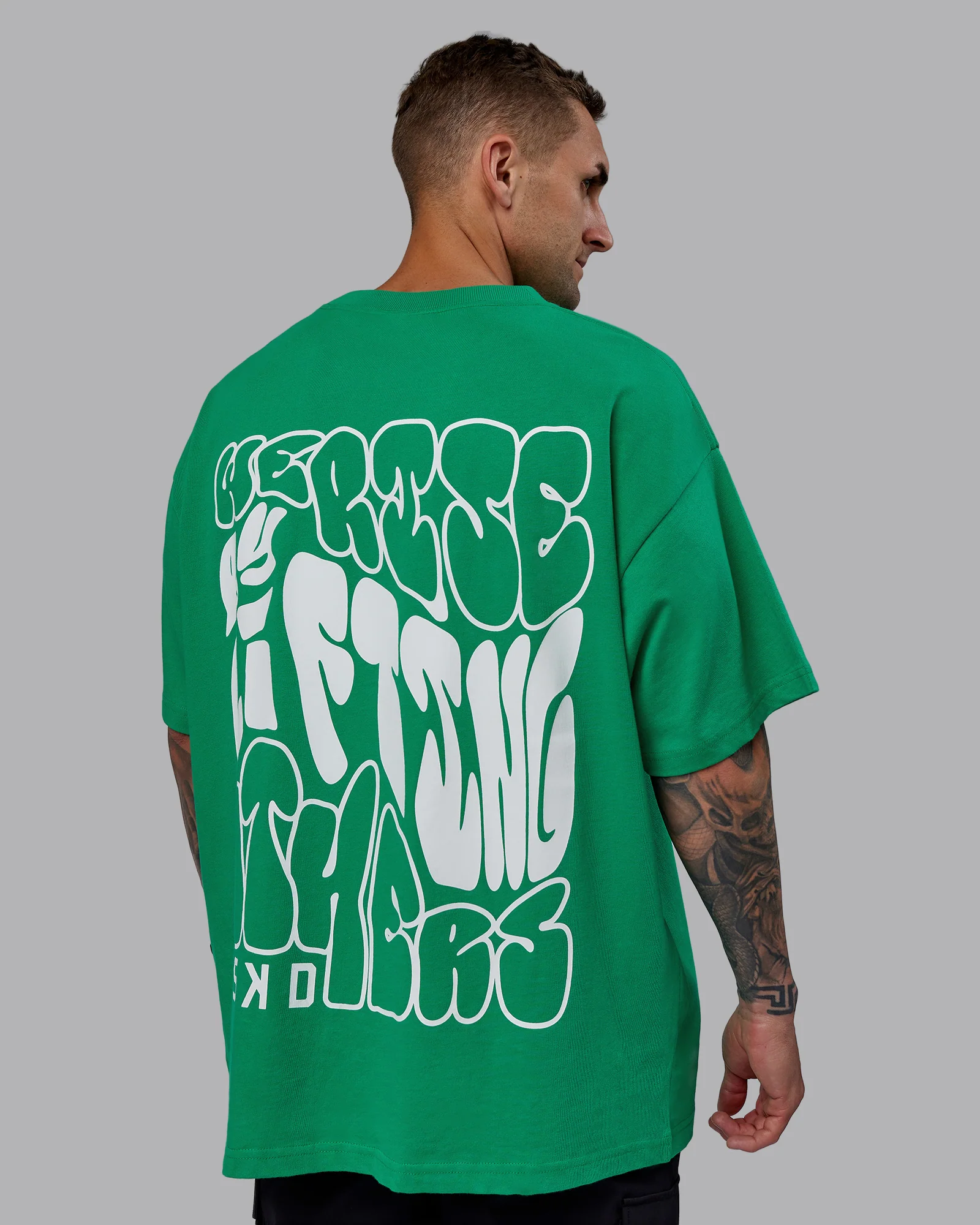 20474-we-rise-heavyweight-oversize-tee-mint-white-4.webp We Rise Heavyweight Oversize Tee - Mint -White